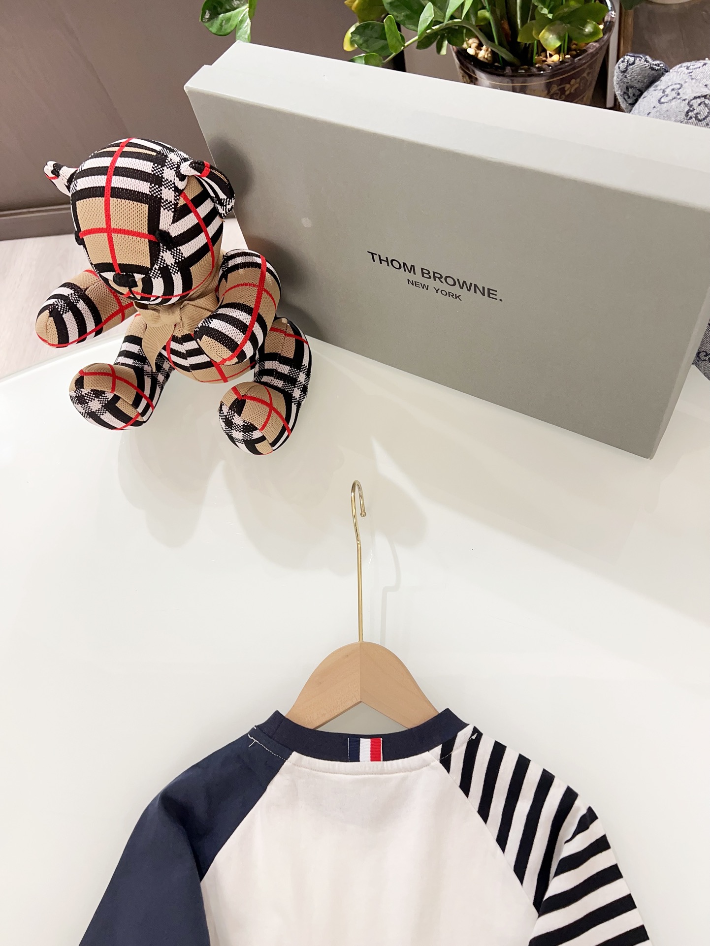 Thom Browne Kids